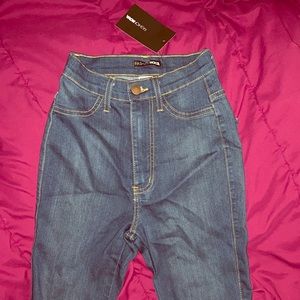 Classic high waisted skinny jeans | Fashion Nova